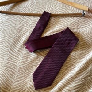 Ungaro 100%Silk Tie, pre-owned